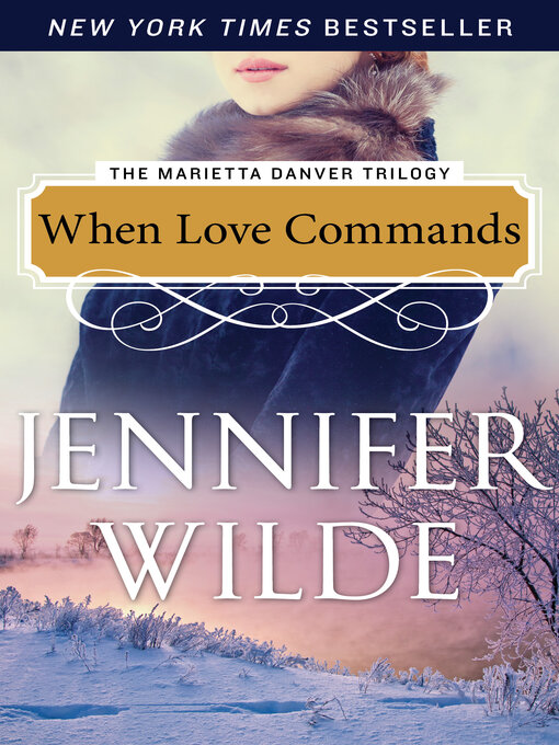 Title details for When Love Commands by Jennifer Wilde - Available